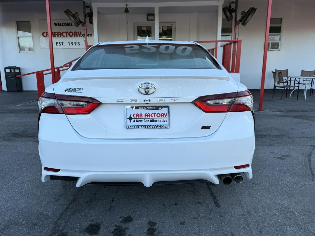 2023 Toyota Camry SE Hollywood FL