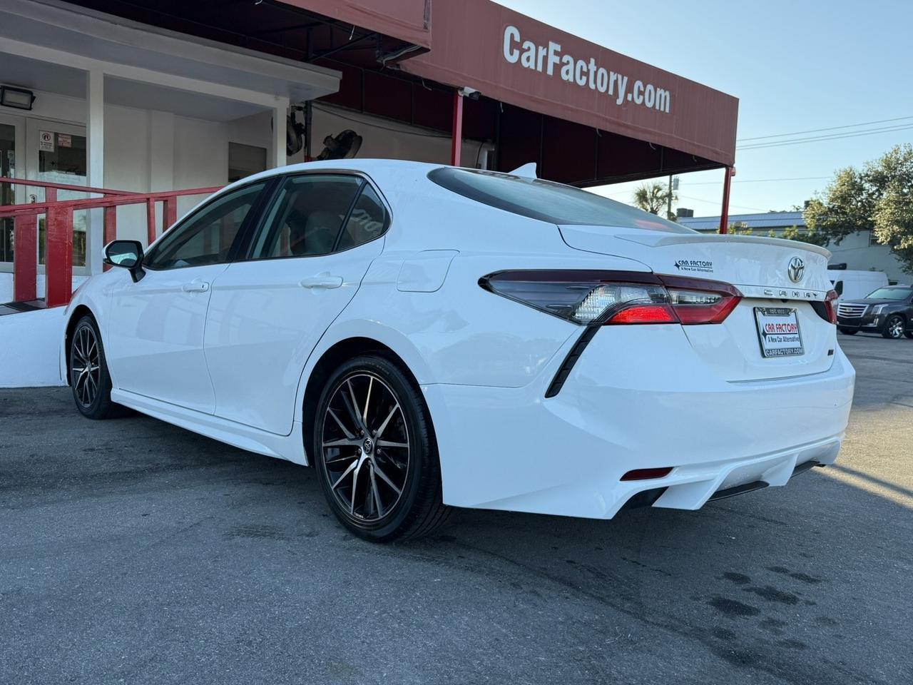 2023 Toyota Camry SE Hollywood FL