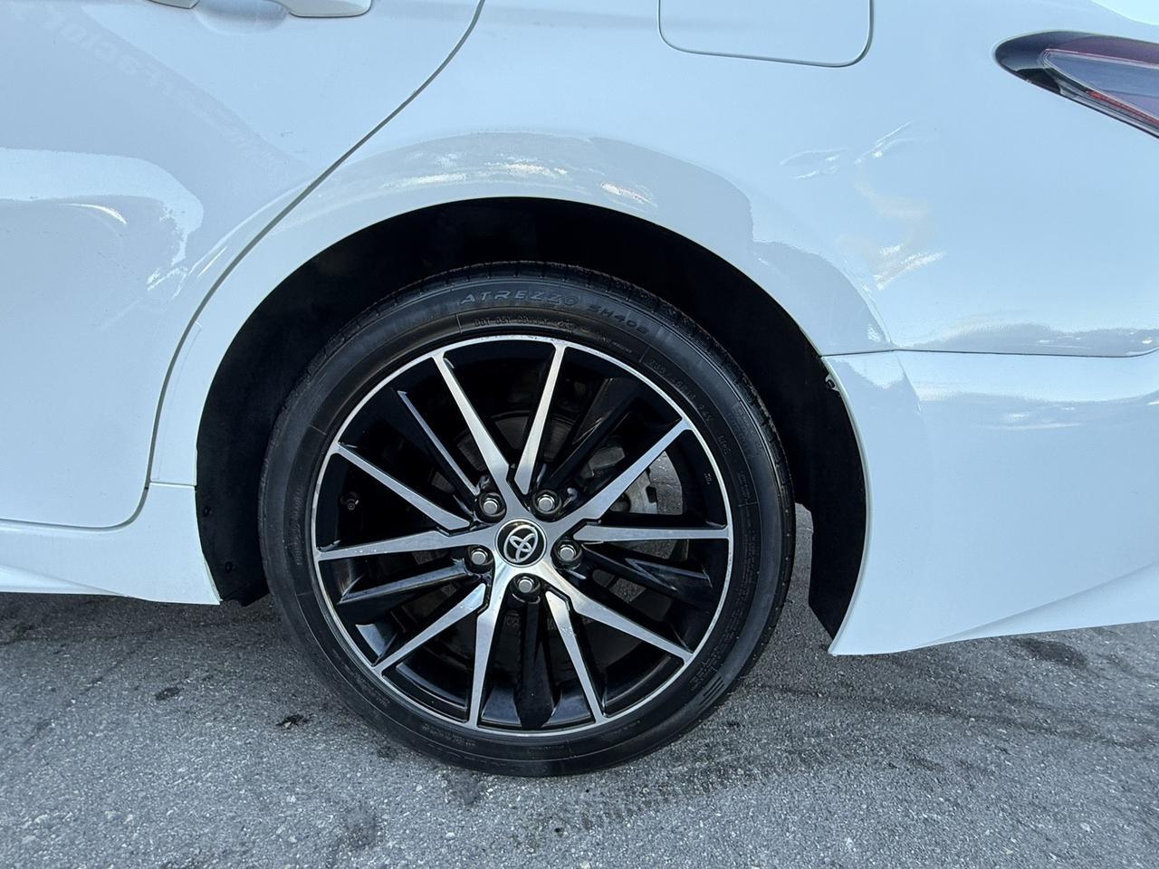 2023 Toyota Camry SE Hollywood FL