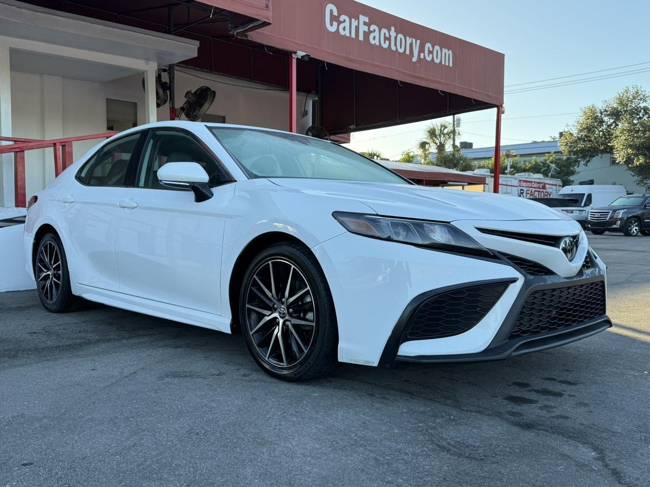 2023 Toyota Camry SE Hollywood FL