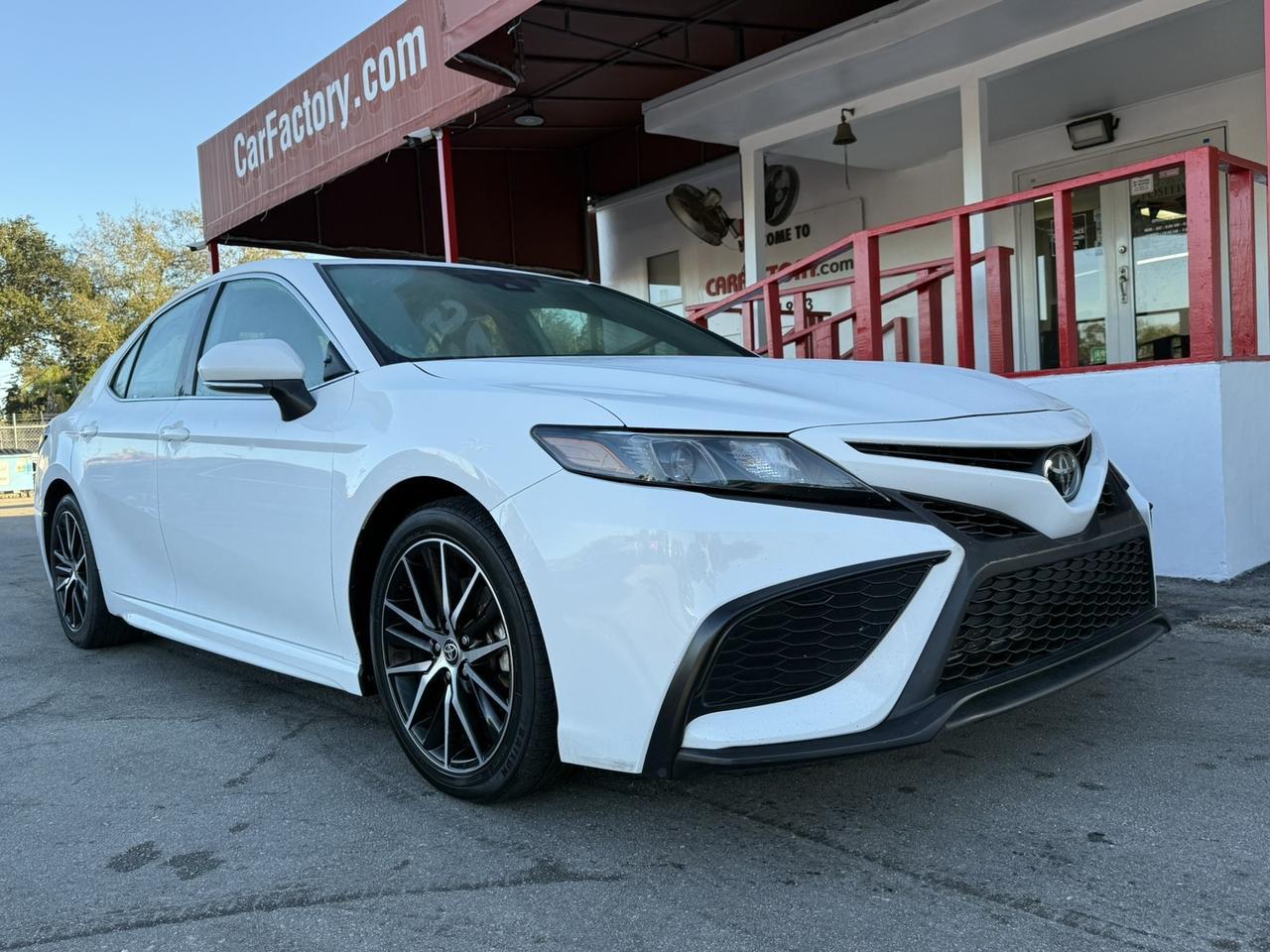 2023 Toyota Camry SE Hollywood FL
