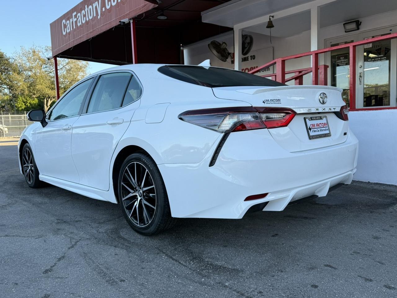 2023 Toyota Camry SE Hollywood FL