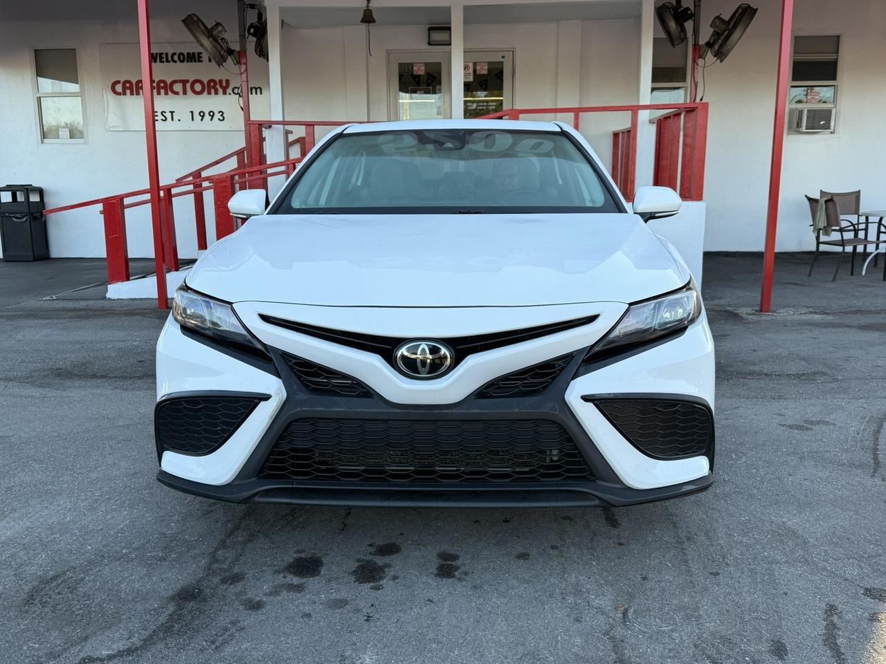 2023 Toyota Camry SE Hollywood FL