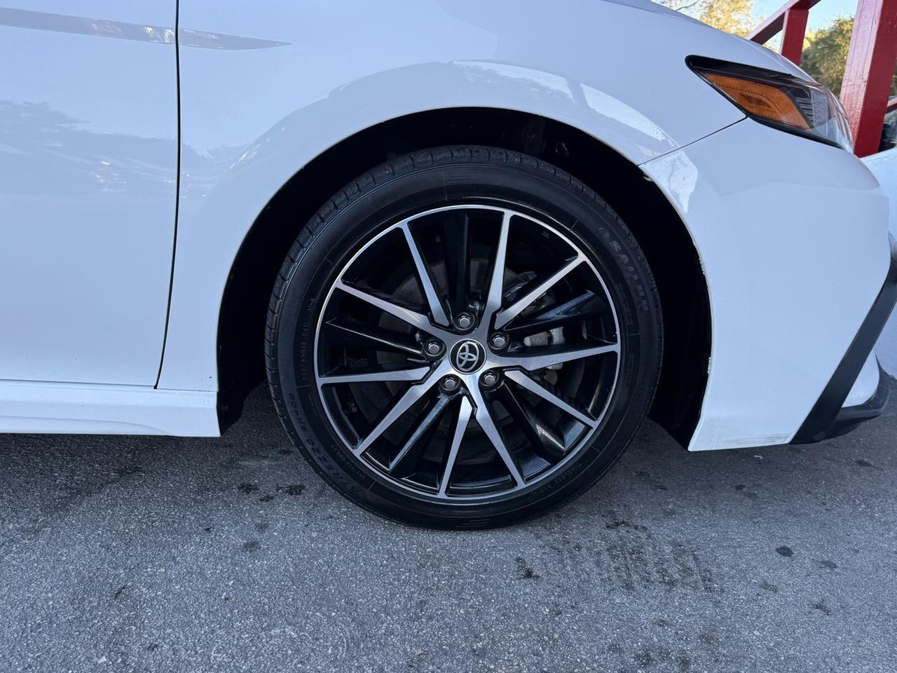 2023 Toyota Camry SE Hollywood FL