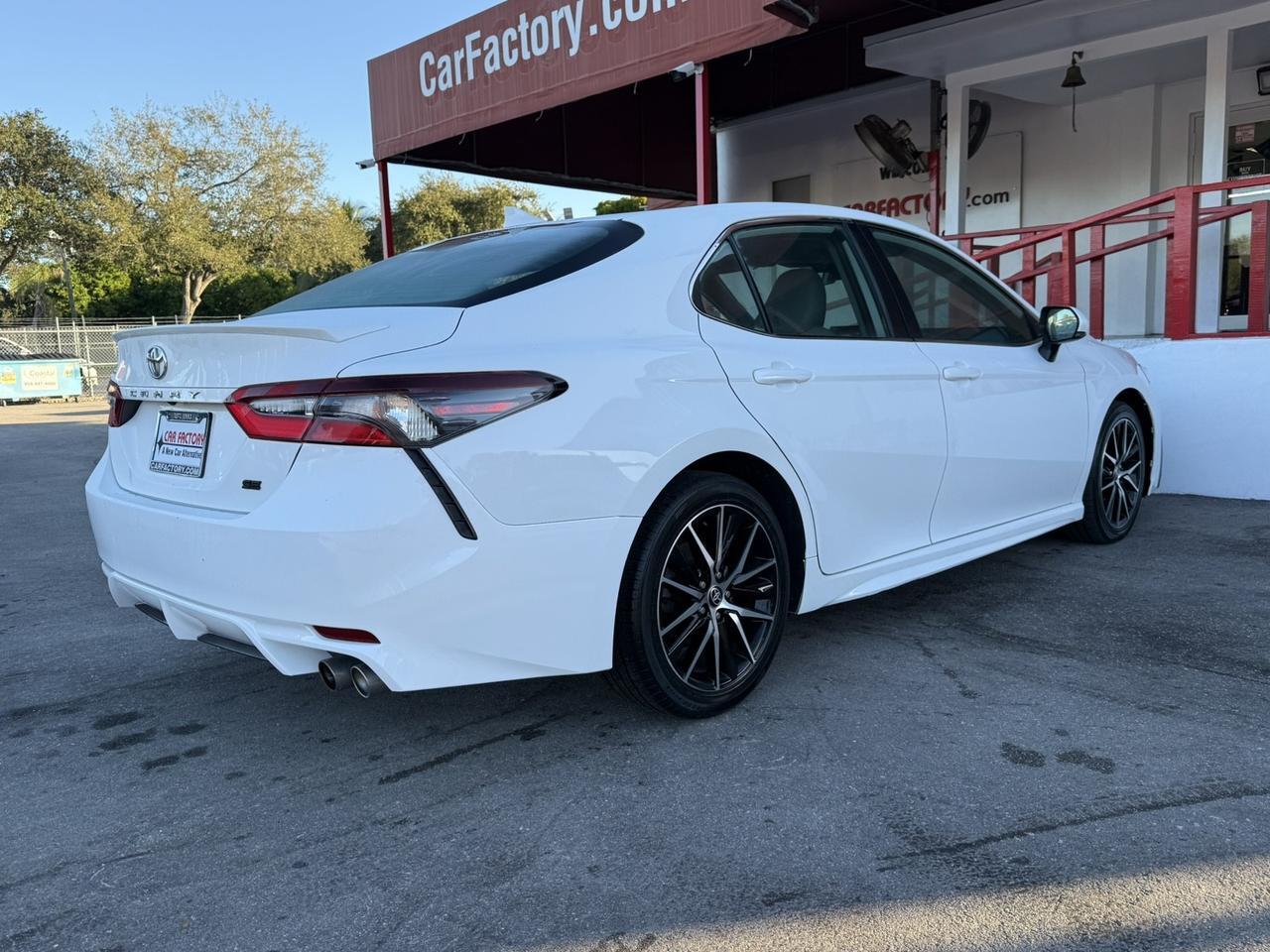 2023 Toyota Camry SE Hollywood FL