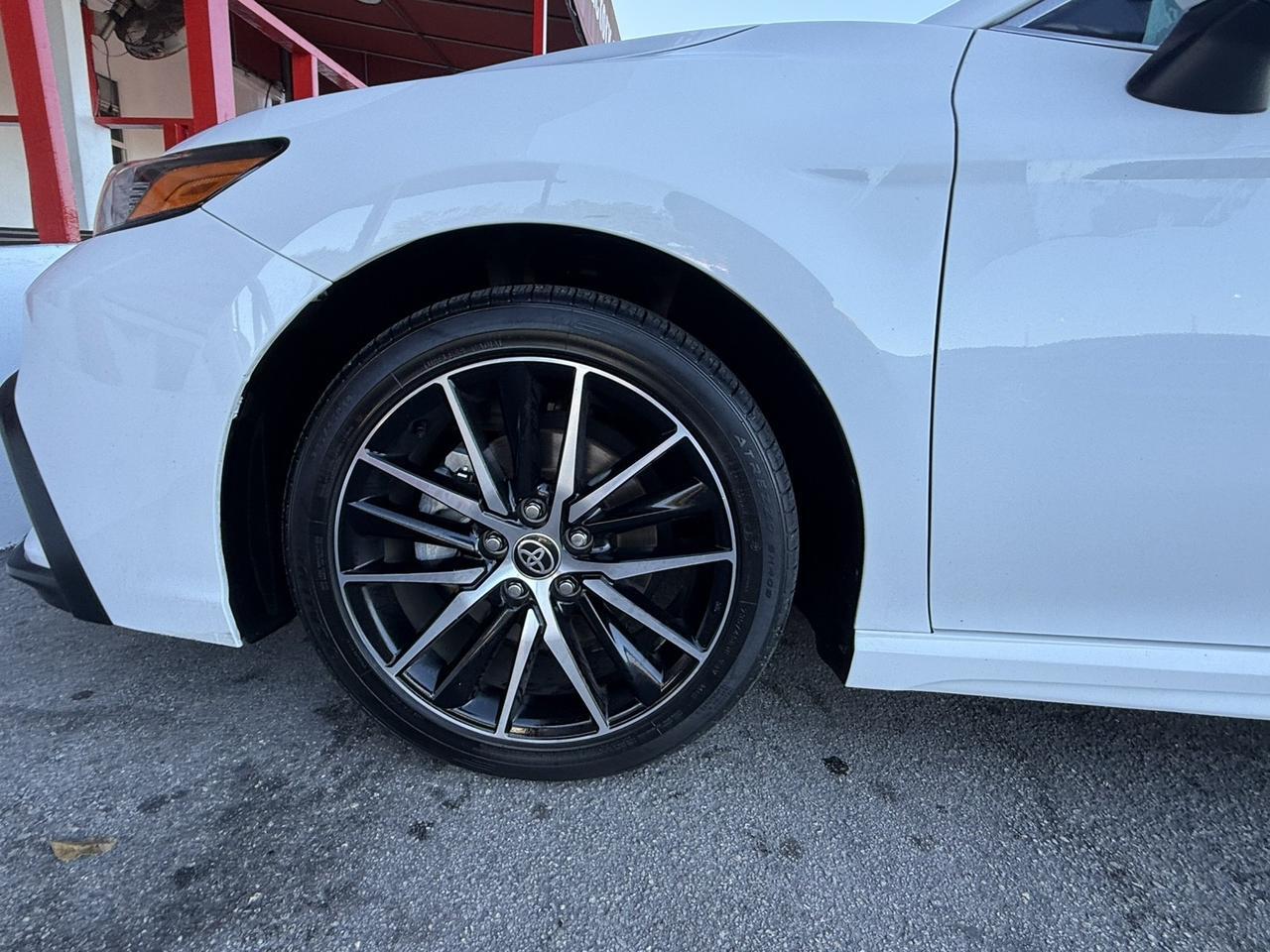 2023 Toyota Camry SE Hollywood FL