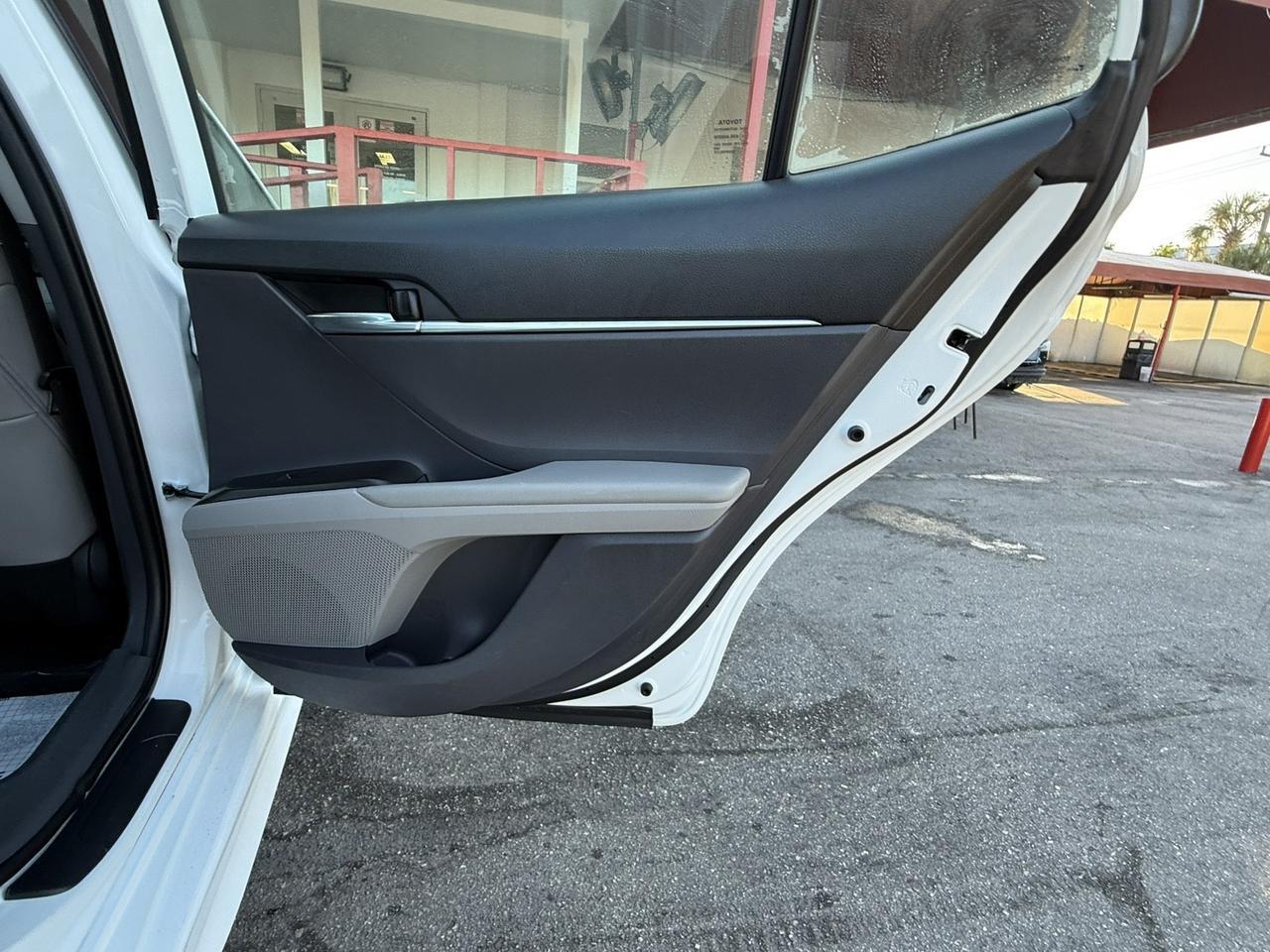 2023 Toyota Camry SE Hollywood FL