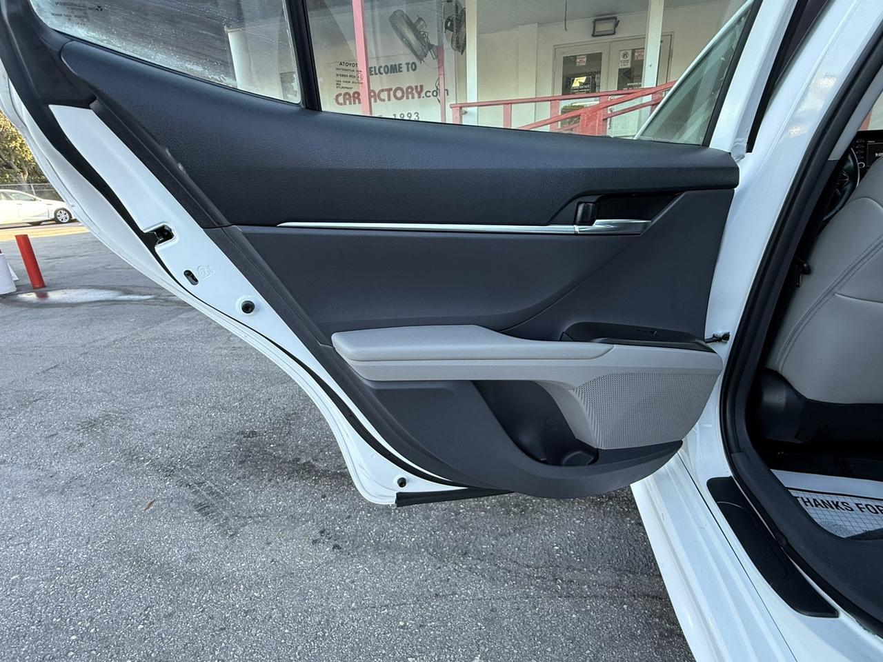 2023 Toyota Camry SE Hollywood FL