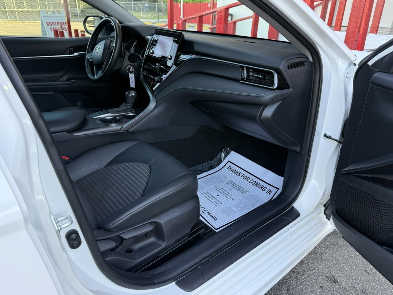 2023 Toyota Camry SE Hollywood FL