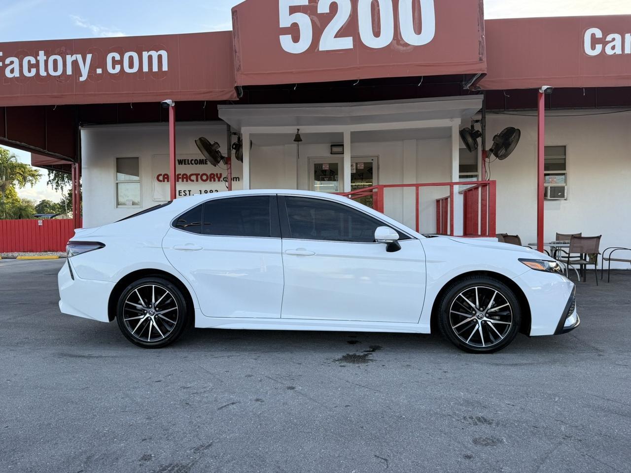 2023 Toyota Camry SE Hollywood FL