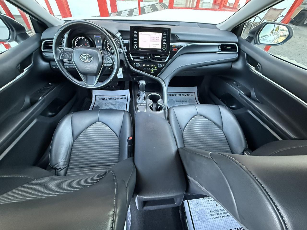 2023 Toyota Camry SE Hollywood FL