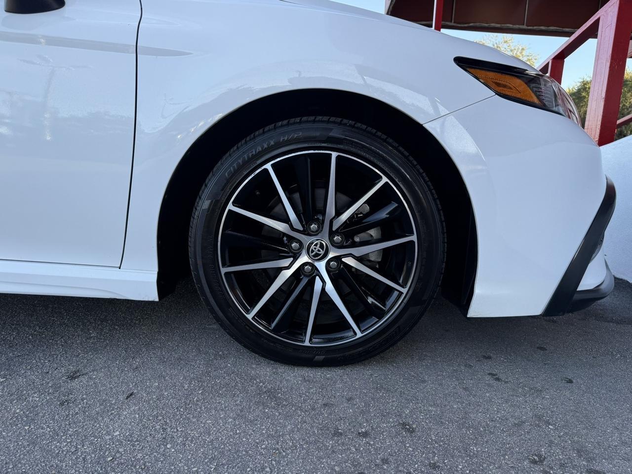 2023 Toyota Camry SE Hollywood FL