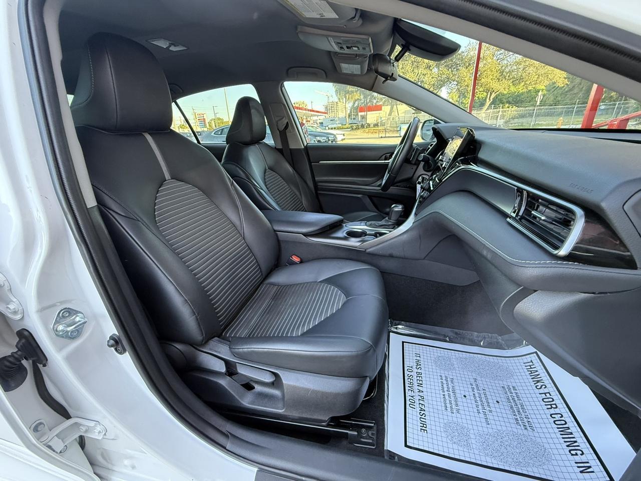 2023 Toyota Camry SE Hollywood FL