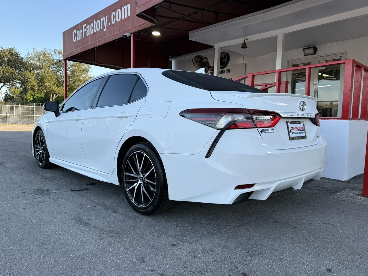 2023 Toyota Camry SE Hollywood FL
