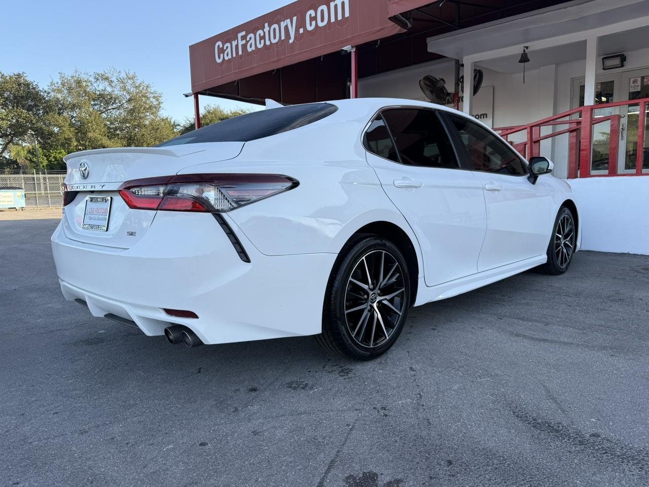 2023 Toyota Camry SE Hollywood FL
