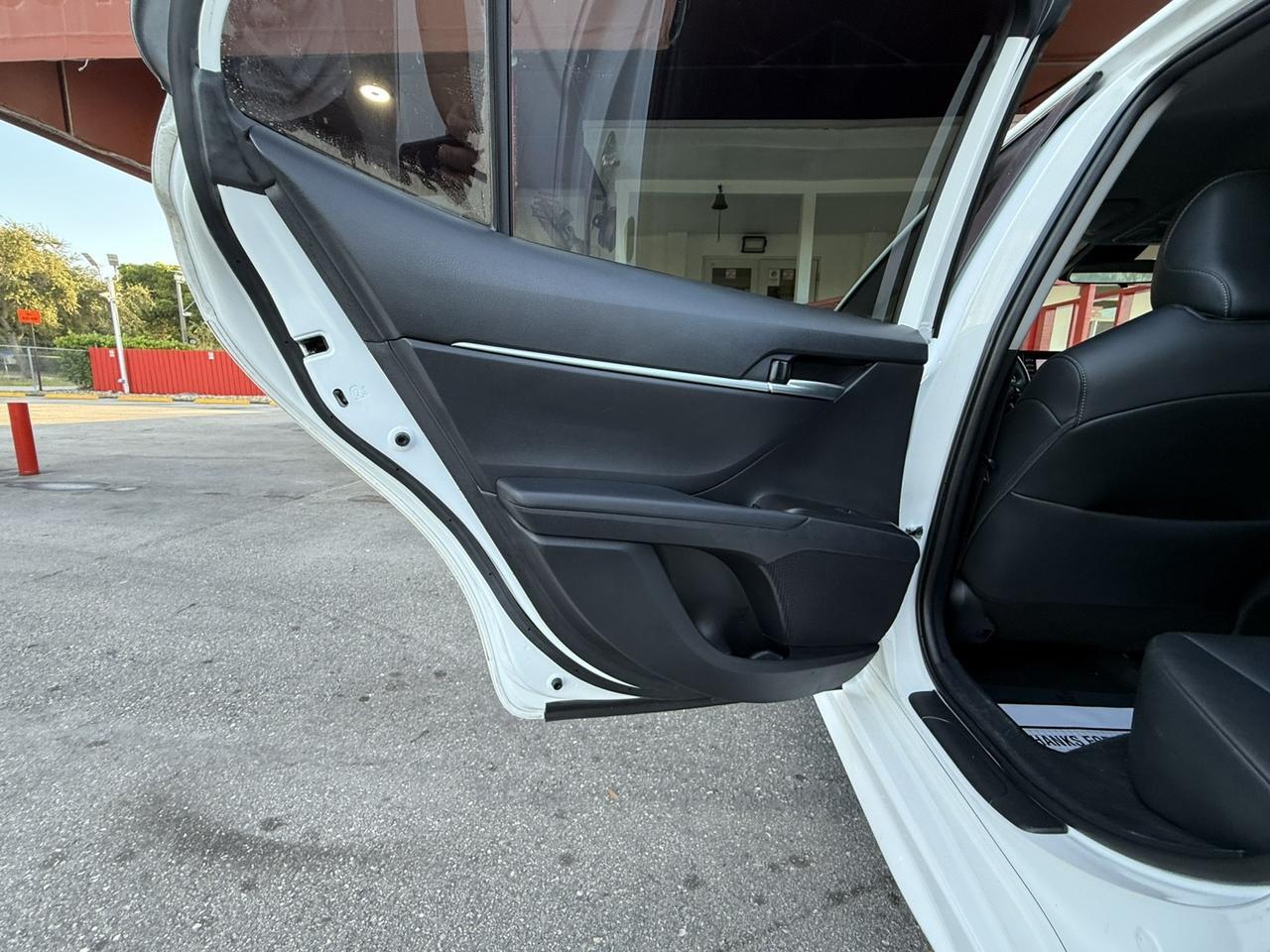 2023 Toyota Camry SE Hollywood FL