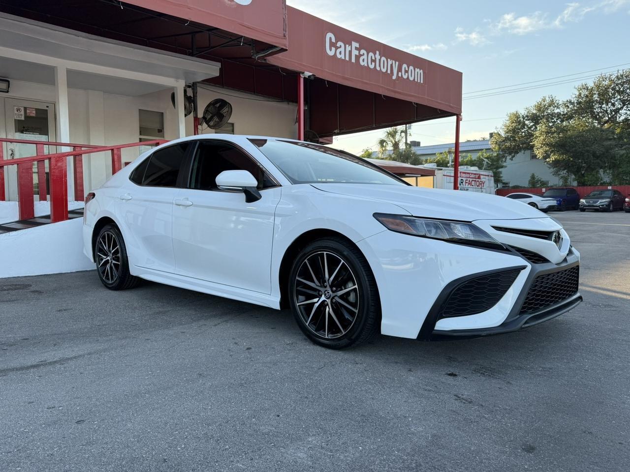 2023 Toyota Camry SE Hollywood FL