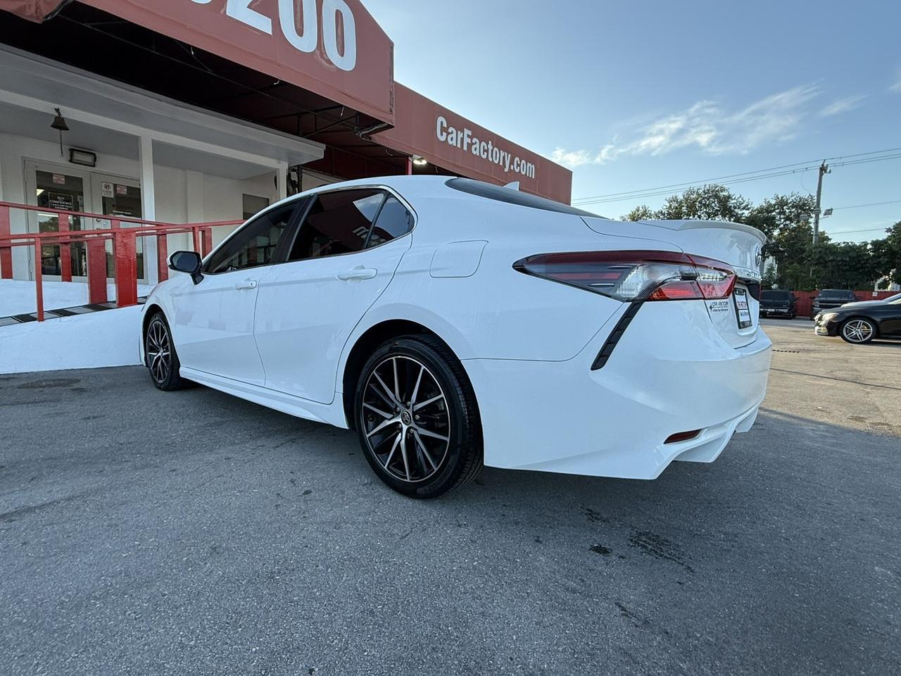 2023 Toyota Camry SE Hollywood FL