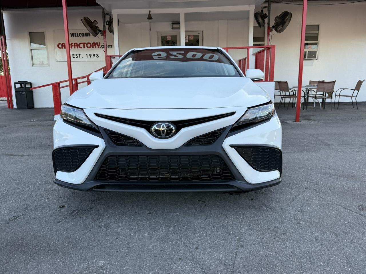 2023 Toyota Camry SE Hollywood FL