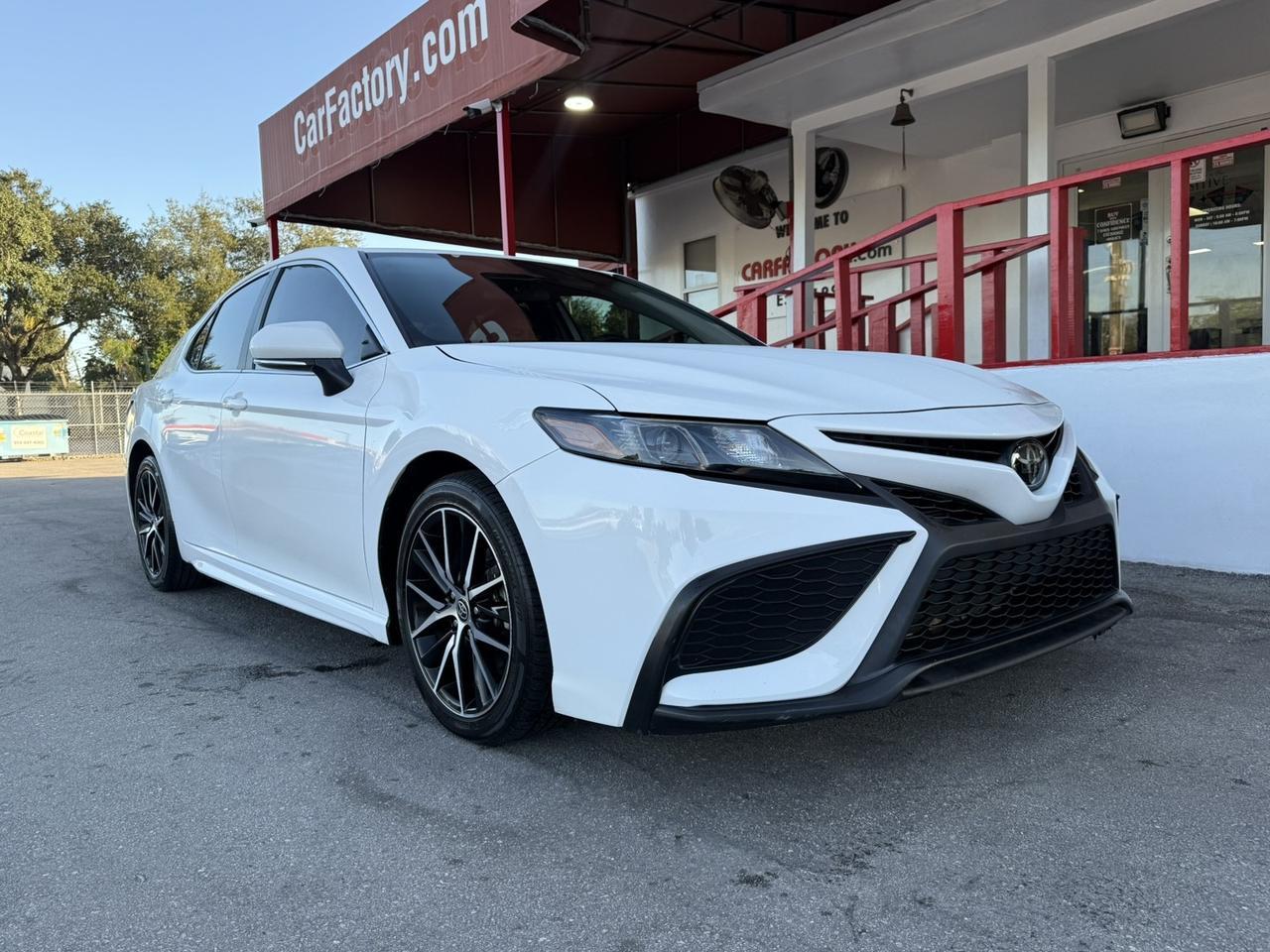2023 Toyota Camry SE Hollywood FL