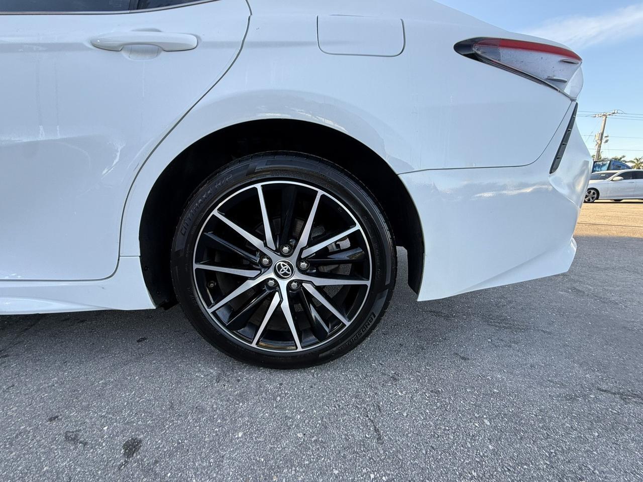 2023 Toyota Camry SE Hollywood FL