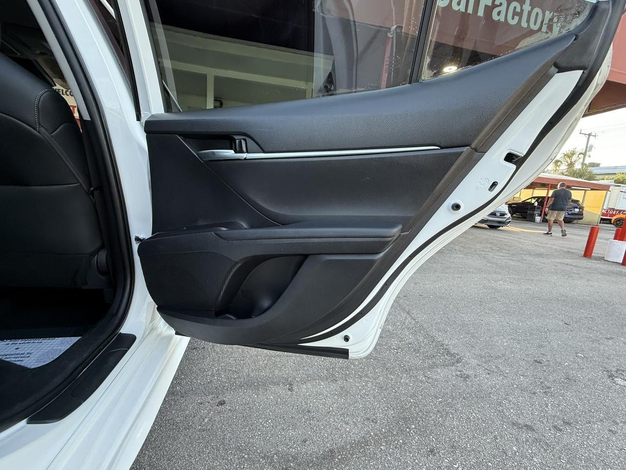 2023 Toyota Camry SE Hollywood FL