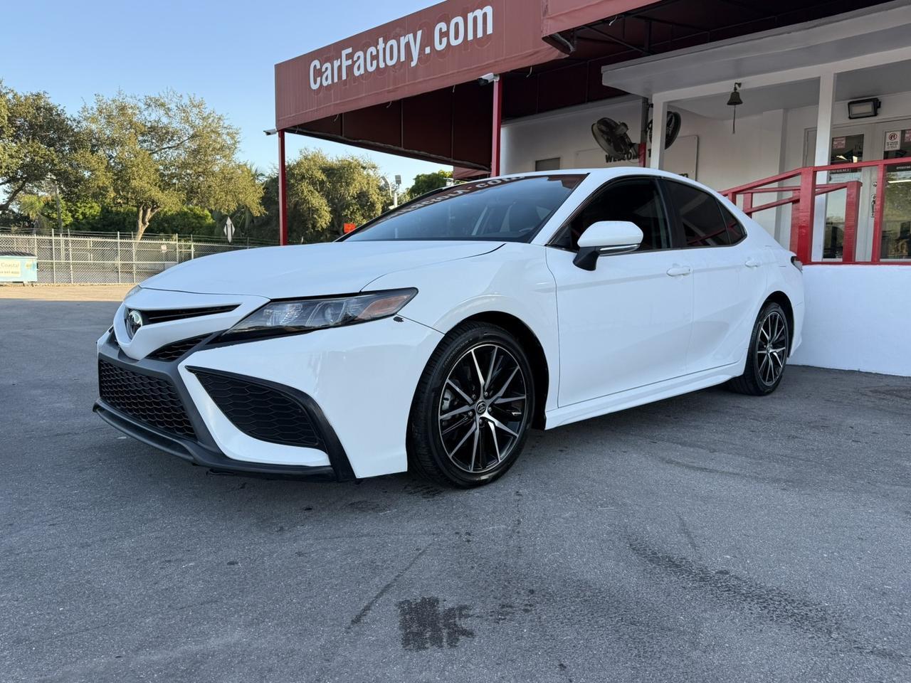 2023 Toyota Camry SE Hollywood FL
