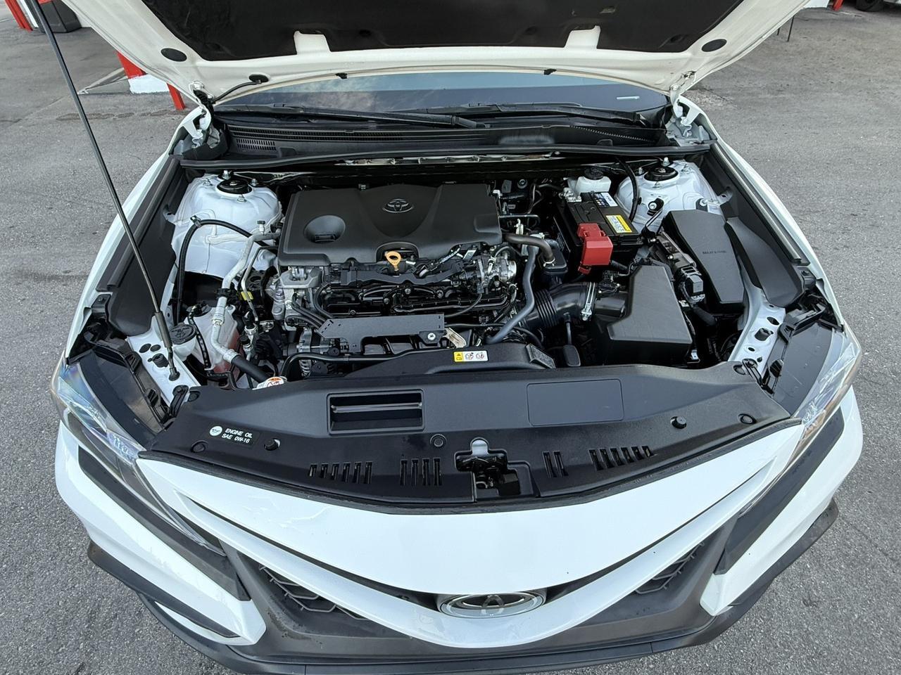 2023 Toyota Camry SE Hollywood FL