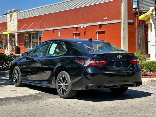 2023 Toyota Camry SE Davie FL