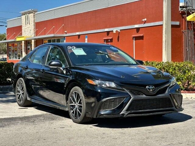 2023 Toyota Camry SE # PU732919R