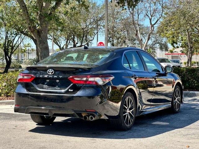 2023 Toyota Camry SE Davie FL