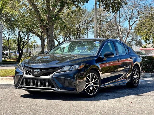 2023 Toyota Camry SE Davie FL