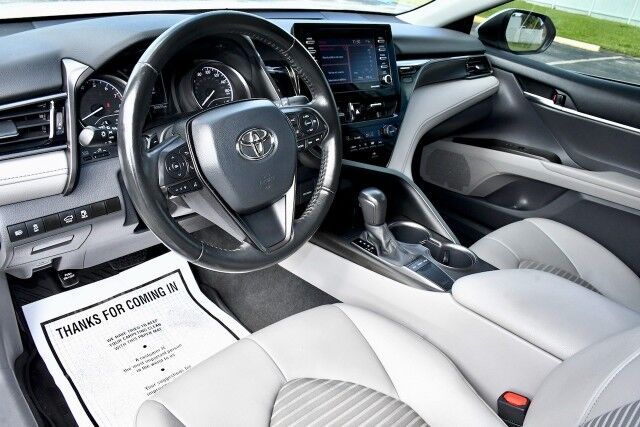 2023 Toyota Camry SE Davie FL