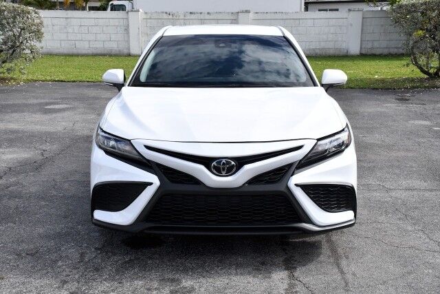 2023 Toyota Camry SE Davie FL