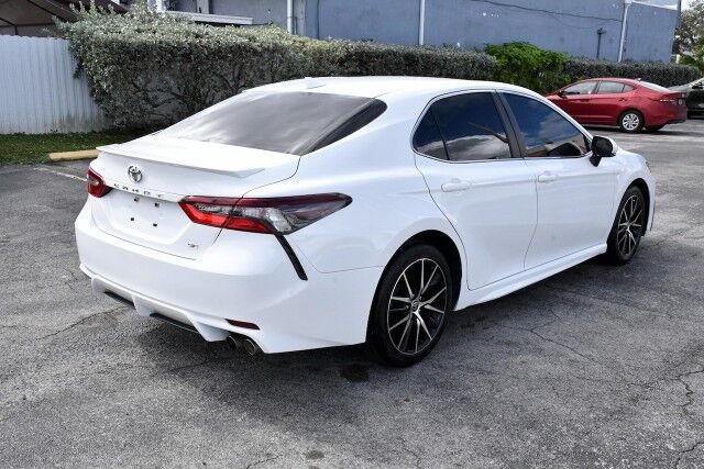 2023 Toyota Camry SE Davie FL
