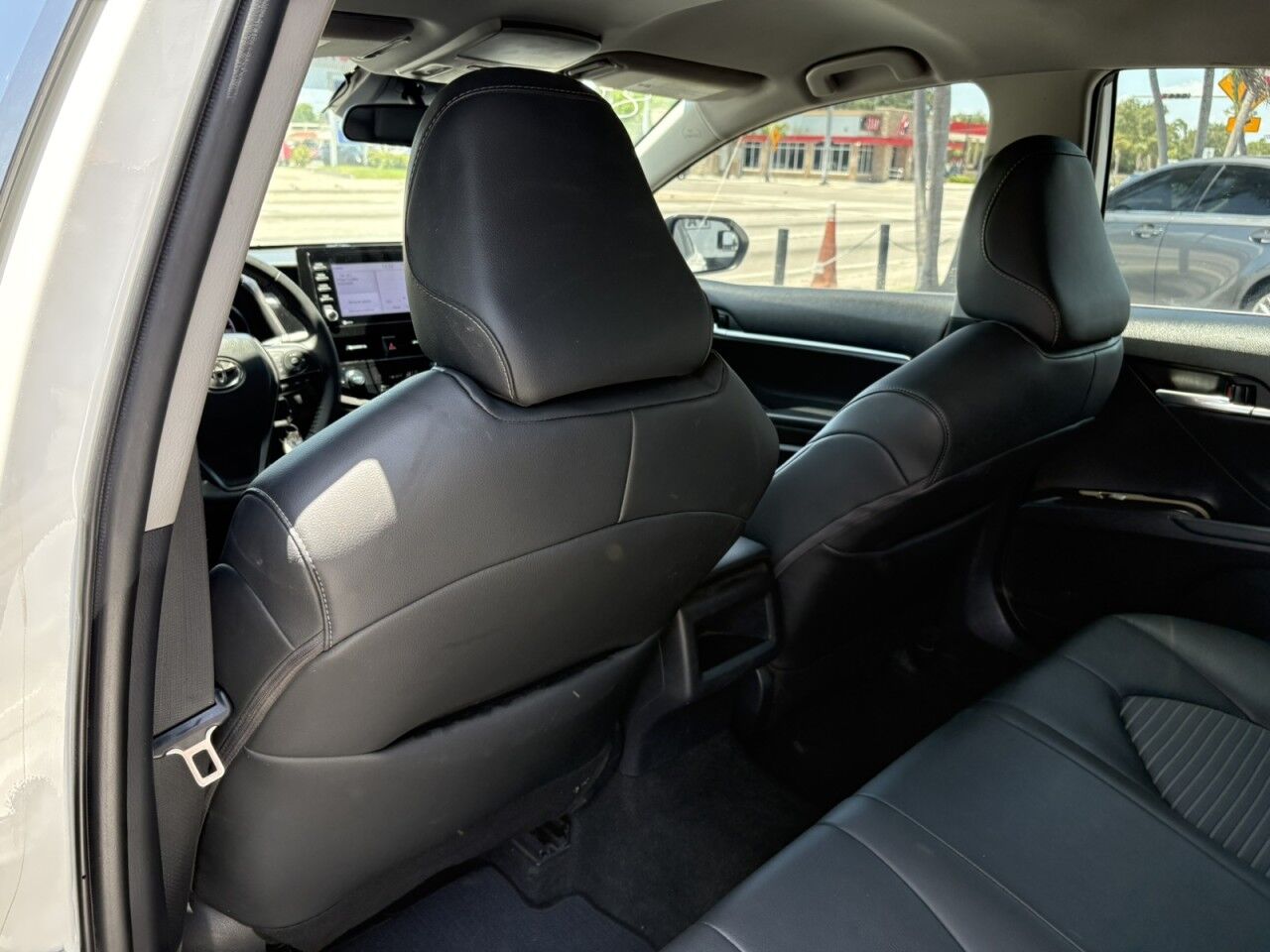 2023 Toyota Camry SE Miami FL