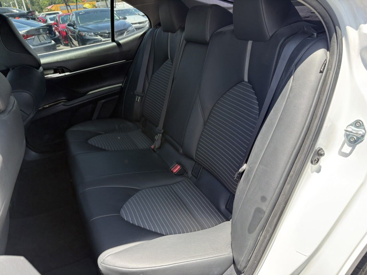 2023 Toyota Camry SE Miami FL