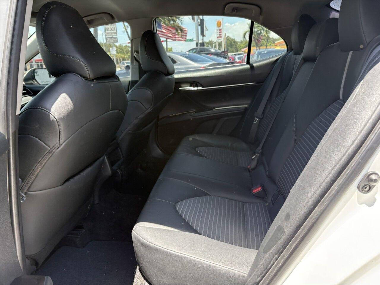 2023 Toyota Camry SE Miami FL