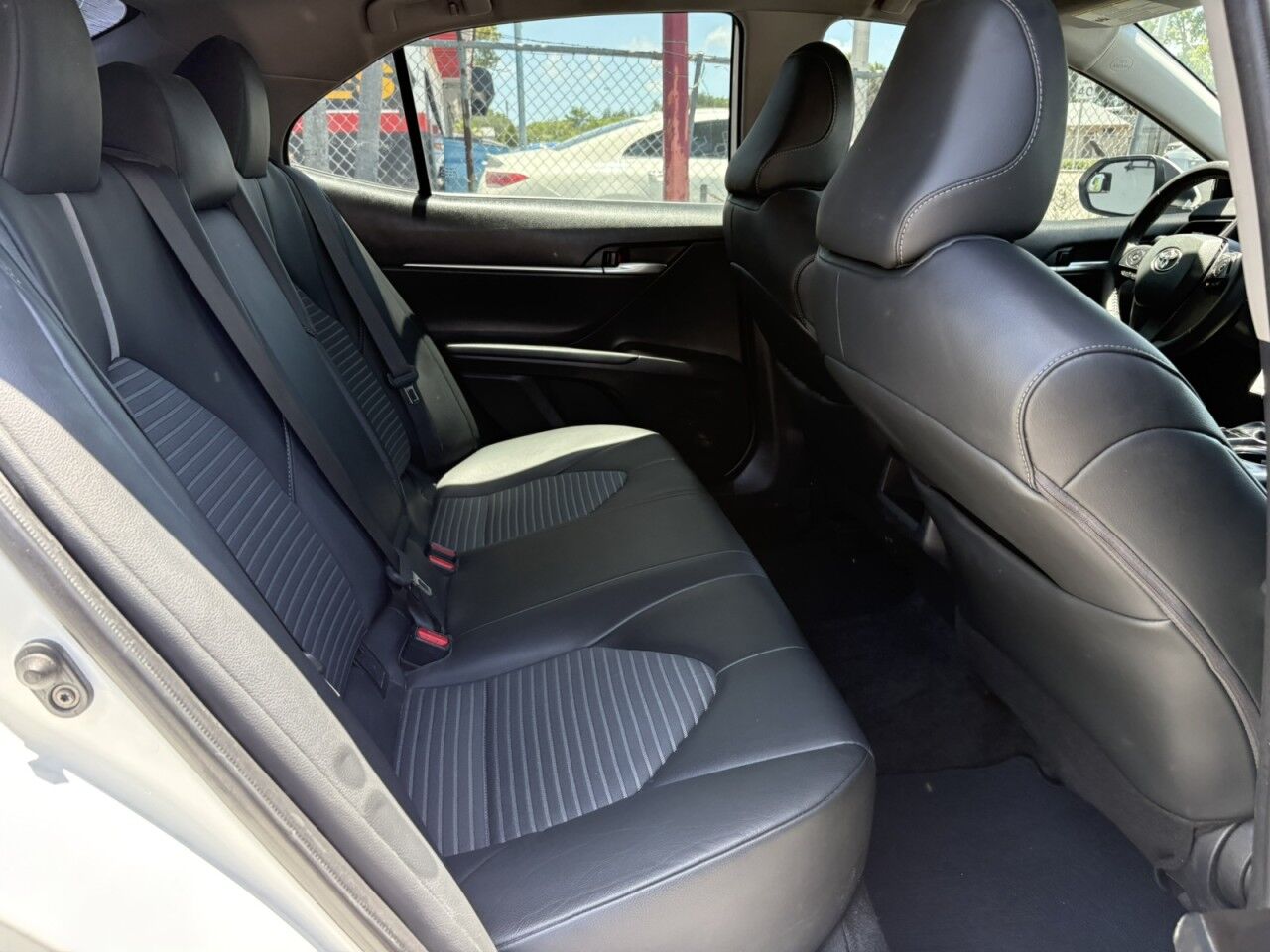 2023 Toyota Camry SE Miami FL