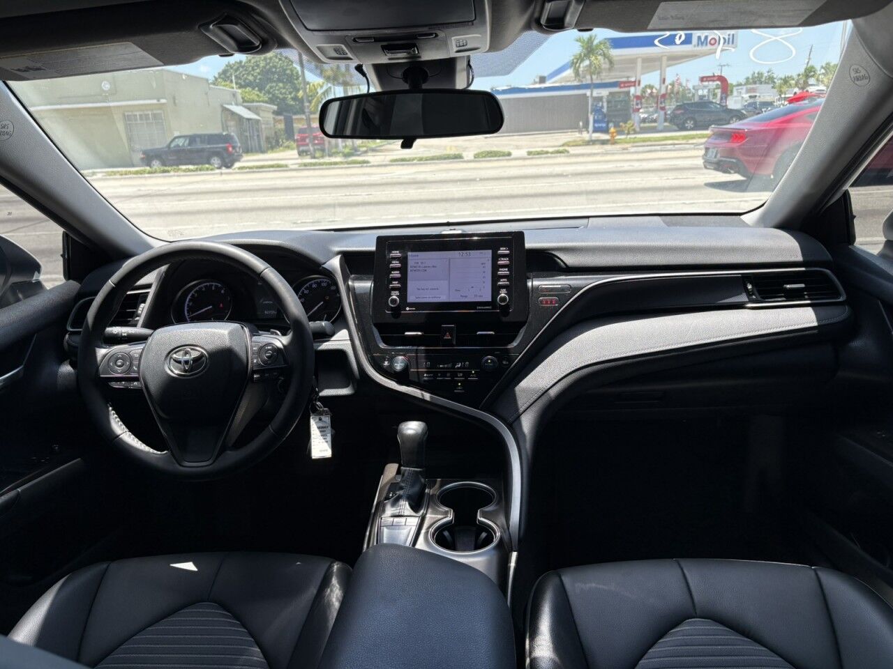 2023 Toyota Camry SE Miami FL