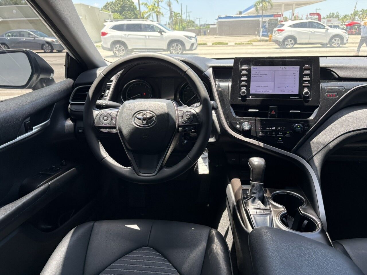 2023 Toyota Camry SE Miami FL