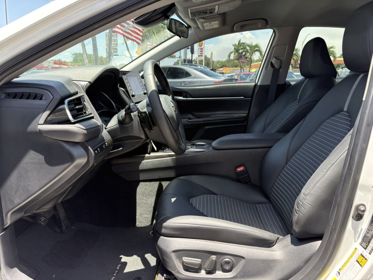 2023 Toyota Camry SE Miami FL