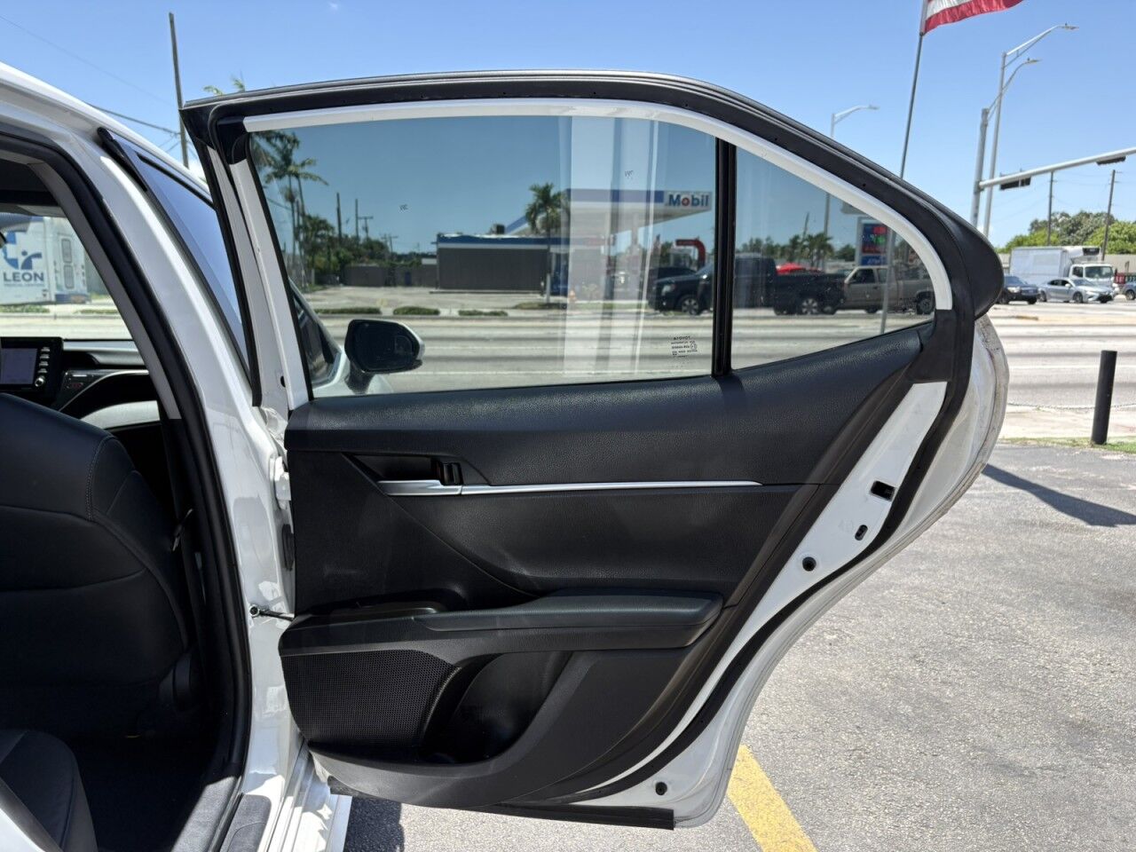 2023 Toyota Camry SE Miami FL