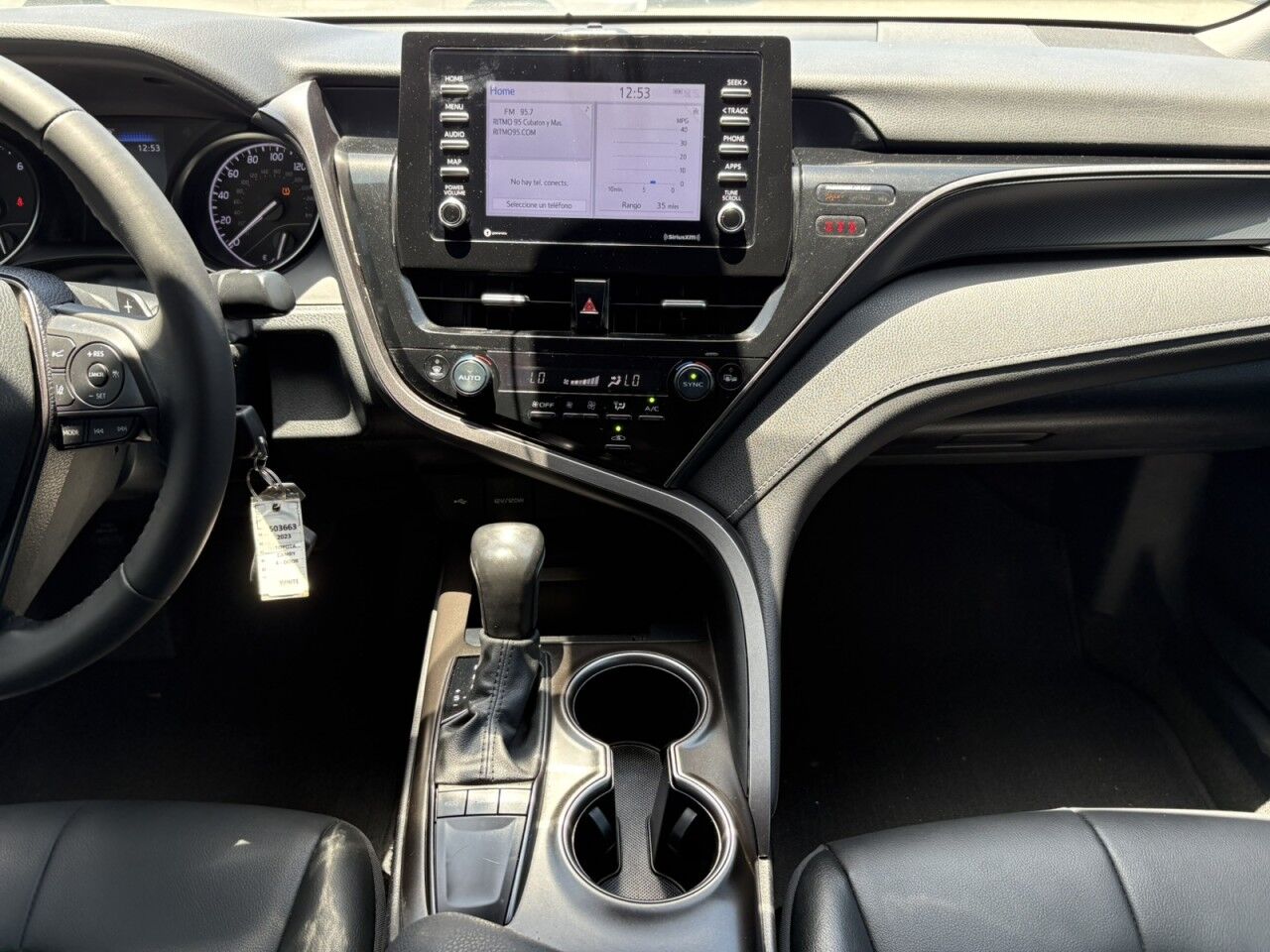 2023 Toyota Camry SE Miami FL