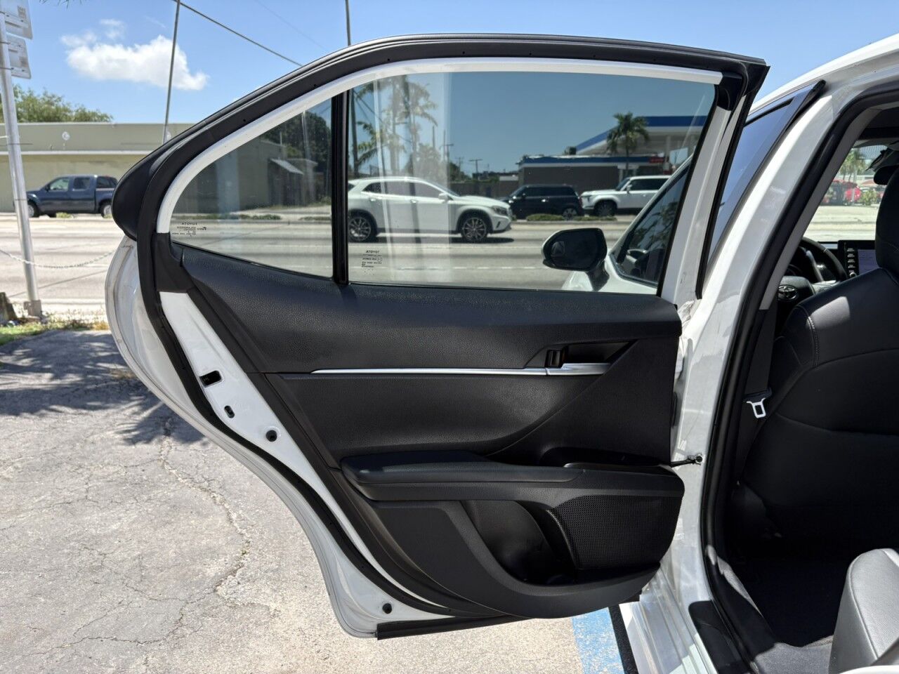 2023 Toyota Camry SE Miami FL