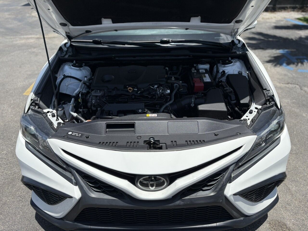 2023 Toyota Camry SE Miami FL
