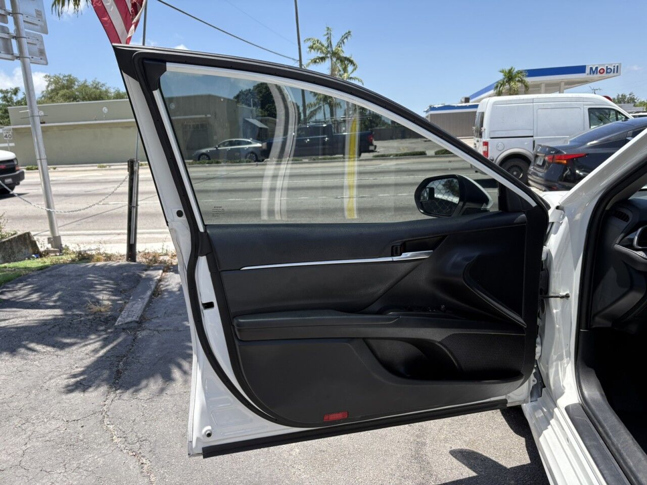 2023 Toyota Camry SE Miami FL