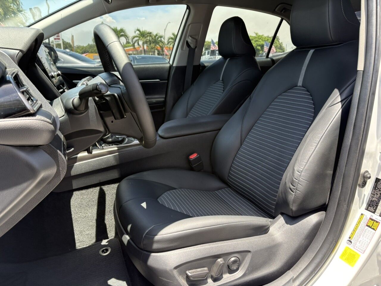 2023 Toyota Camry SE Miami FL