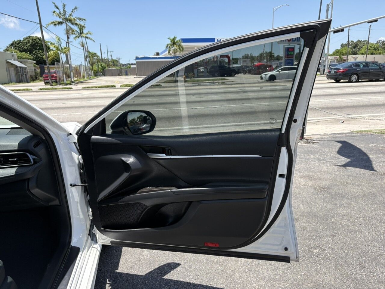 2023 Toyota Camry SE Miami FL