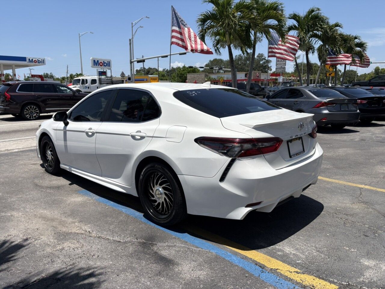 2023 Toyota Camry SE Miami FL
